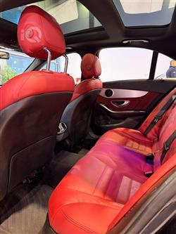 مرسيدس بنز C-Class